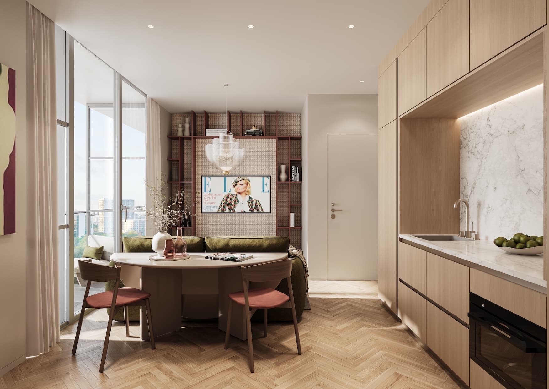 ELLE Residences photo 13